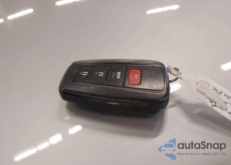 2021 Toyota Corolla Hybrid Le из США, поврежденный, VIN JTDEAMDEXMJ013354